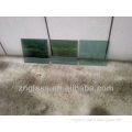 6mm 8mm 10mm 12mm green reflective soft coated tempered glass